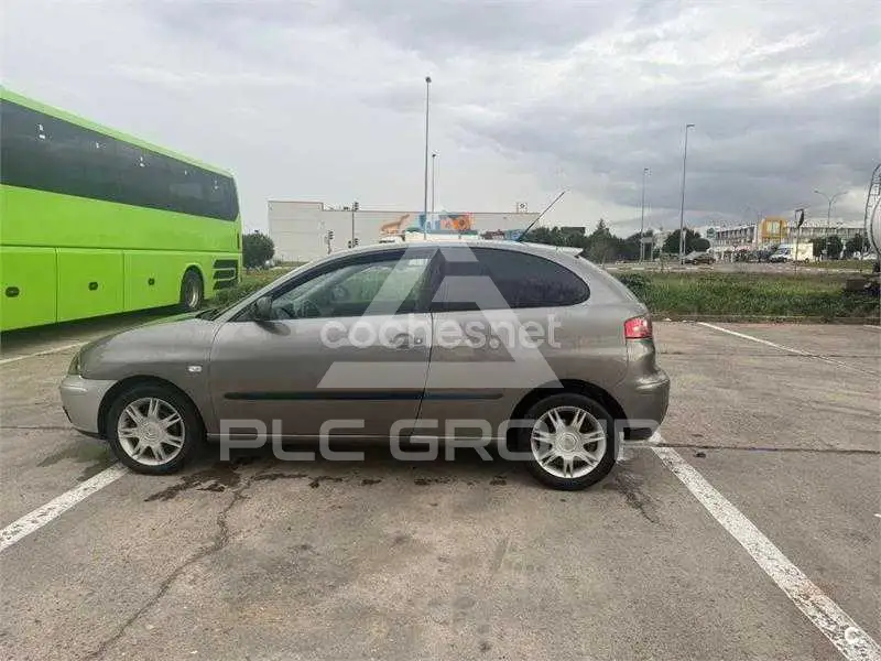 2003 Seat Ibiza