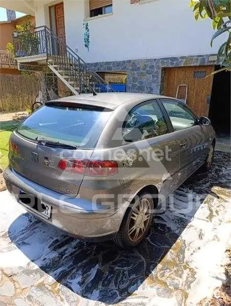 2003 Seat Ibiza
