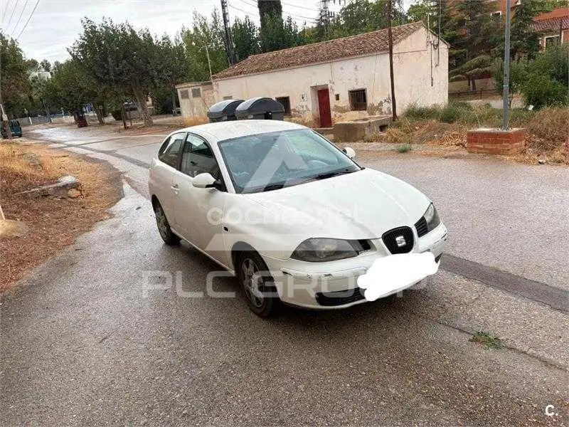 2003 Seat Ibiza