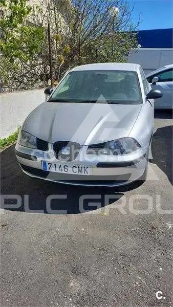 2003 Seat Ibiza