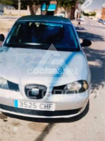 2003 Seat Ibiza