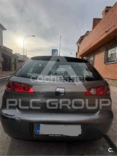 2003 Seat Ibiza