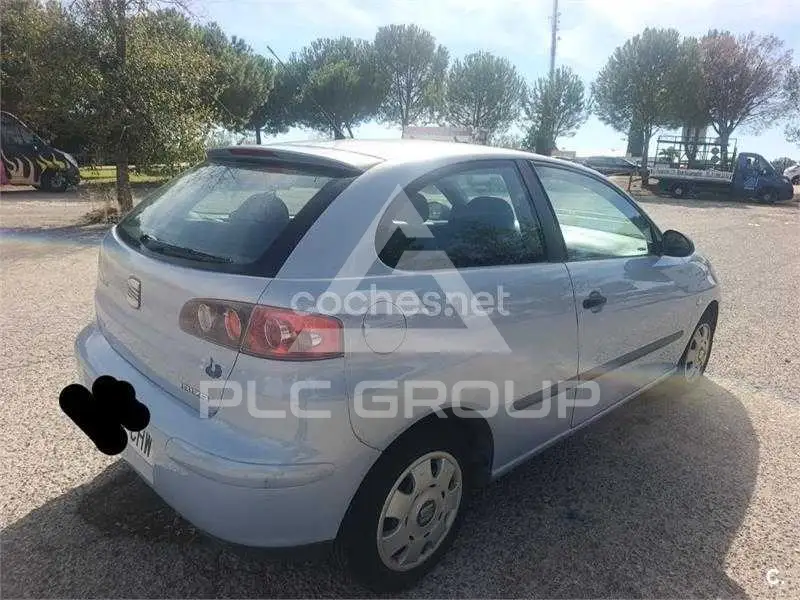 2003 Seat Ibiza