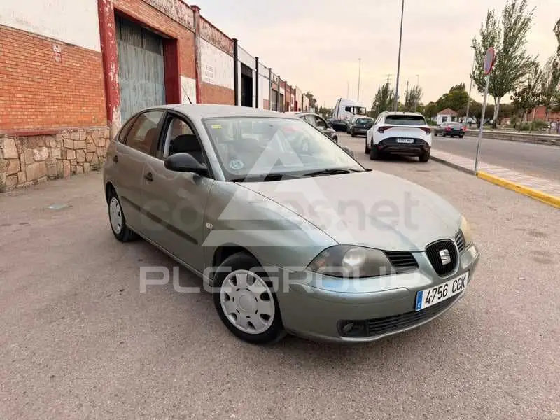 2003 Seat Ibiza