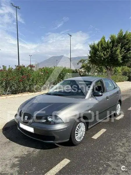 2003 Seat Ibiza