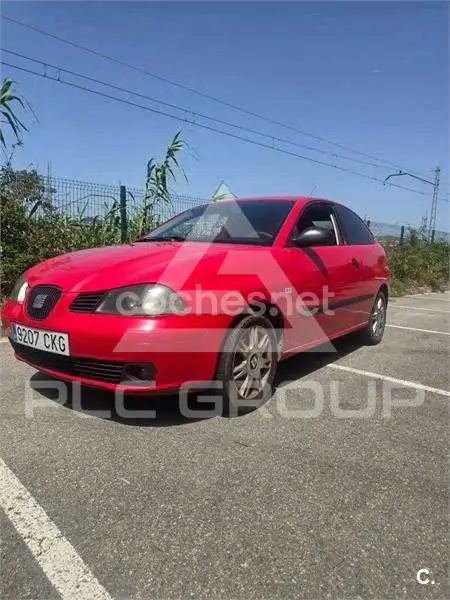 2003 Seat Ibiza