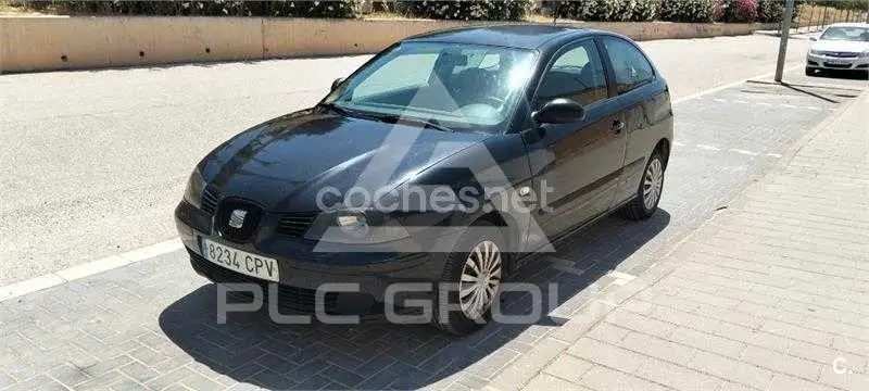 2003 Seat Ibiza