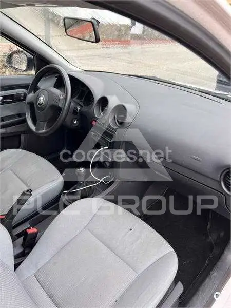2003 Seat Ibiza