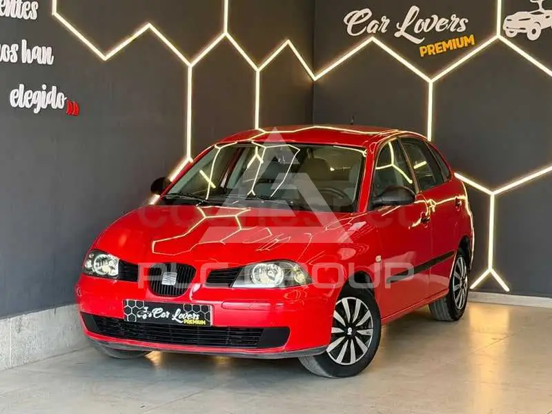 2003 Seat Ibiza