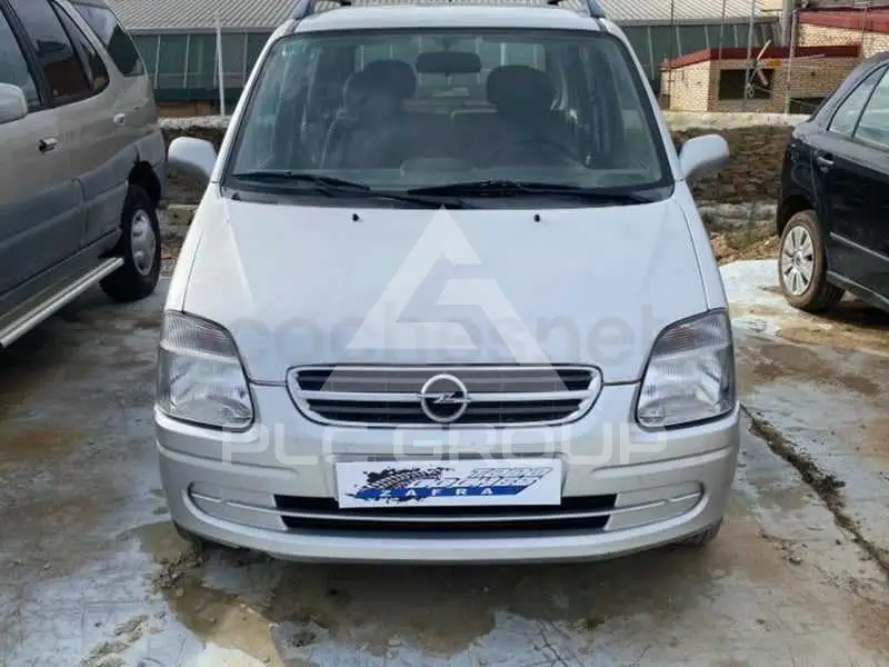 2003 Opel AGILA