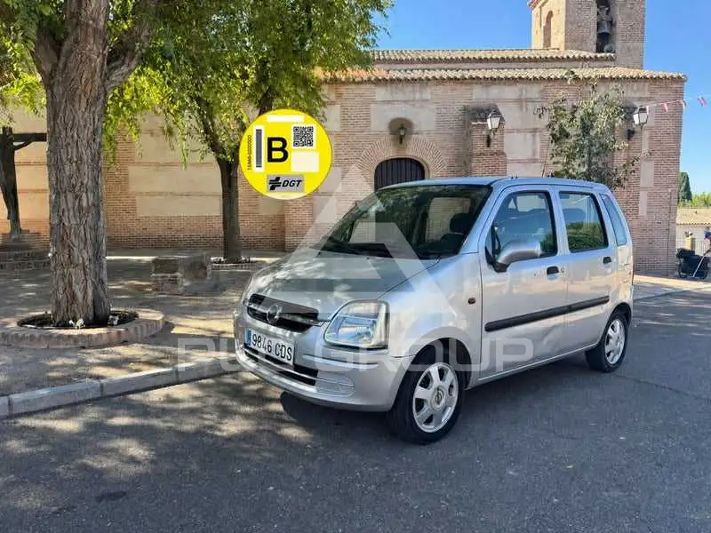 2003 Opel AGILA