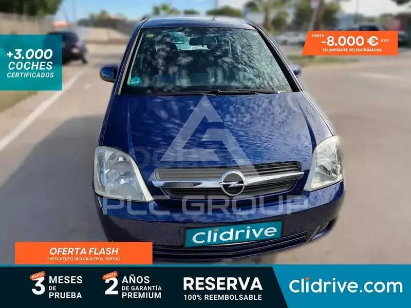 2003 Opel MERIVA