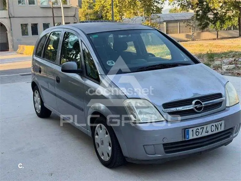 2003 Opel MERIVA