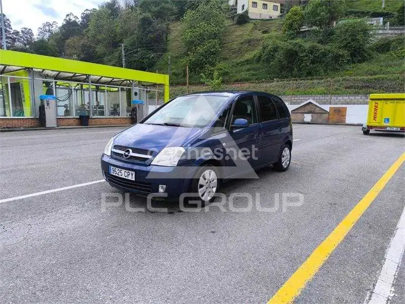 2003 Opel MERIVA