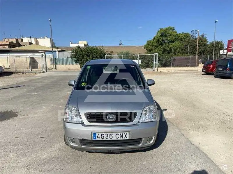 2003 Opel MERIVA