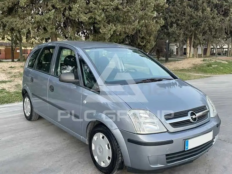 2003 Opel MERIVA