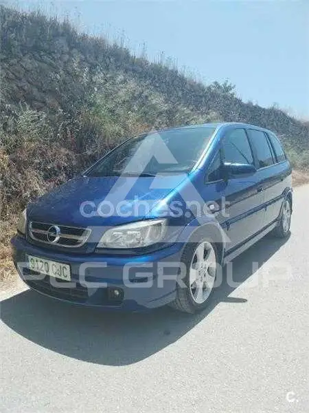 2003 Opel ZAFIRA