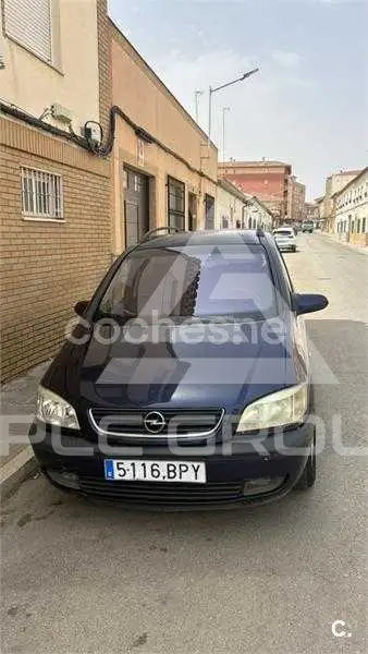 2003 Opel ZAFIRA