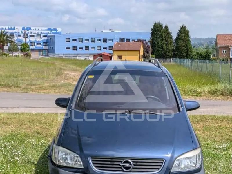 2003 Opel ZAFIRA