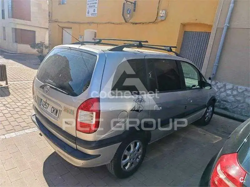 2003 Opel ZAFIRA