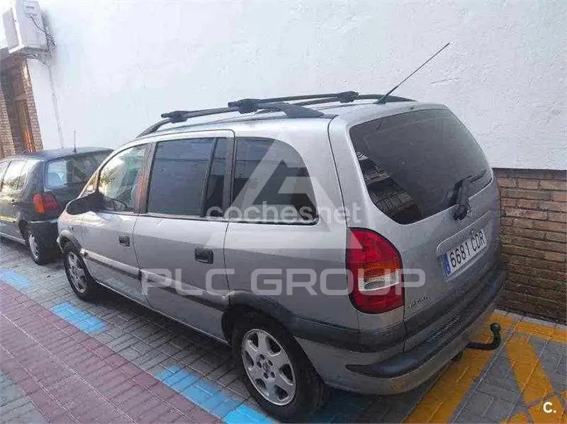 2003 Opel ZAFIRA