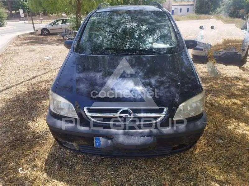 2003 Opel ZAFIRA