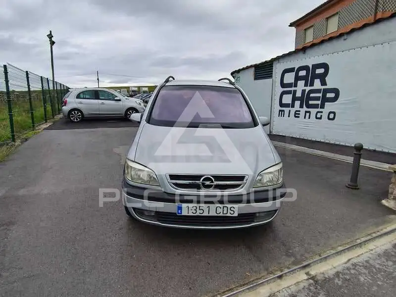 2003 Opel ZAFIRA