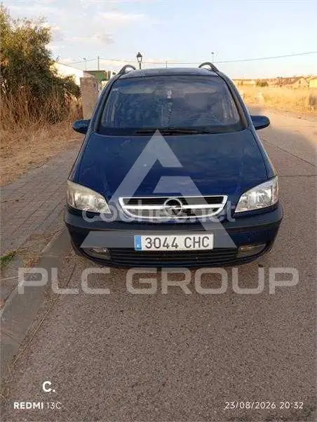 2003 Opel ZAFIRA