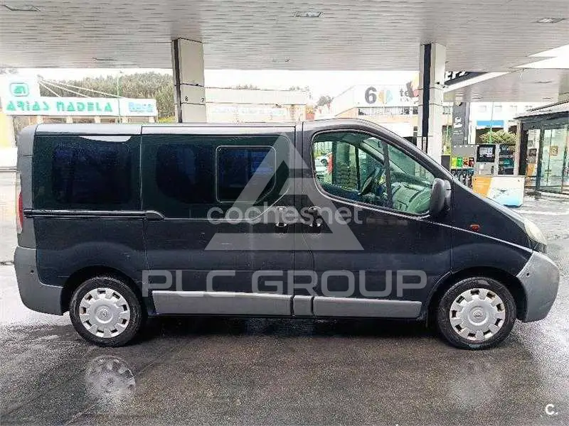 2003 Opel Vivaro