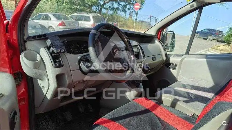 2003 Opel Vivaro