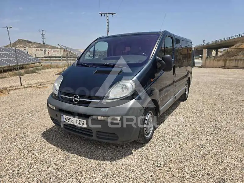 2003 Opel Vivaro