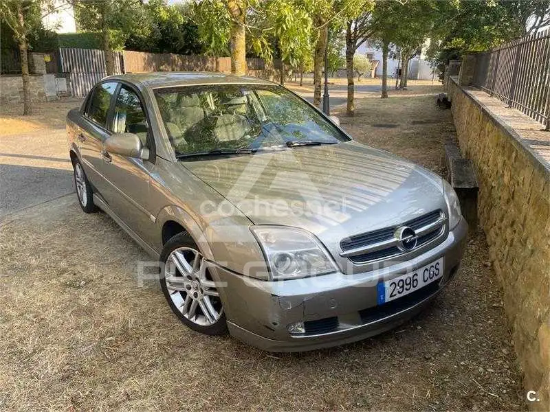 2003 Opel Vectra