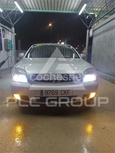 2003 Opel Vectra