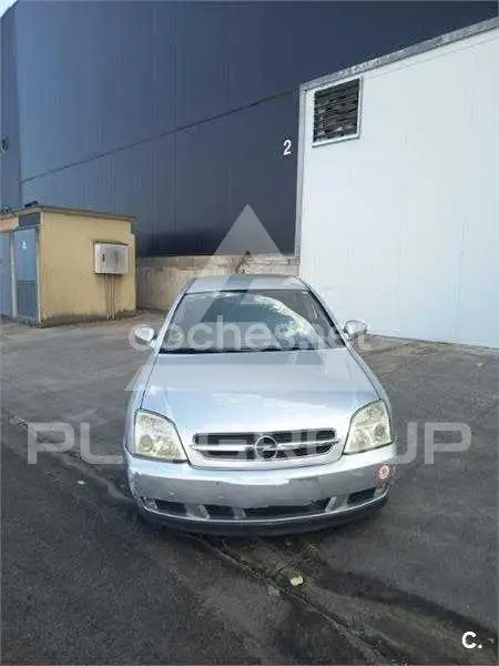 2003 Opel Vectra