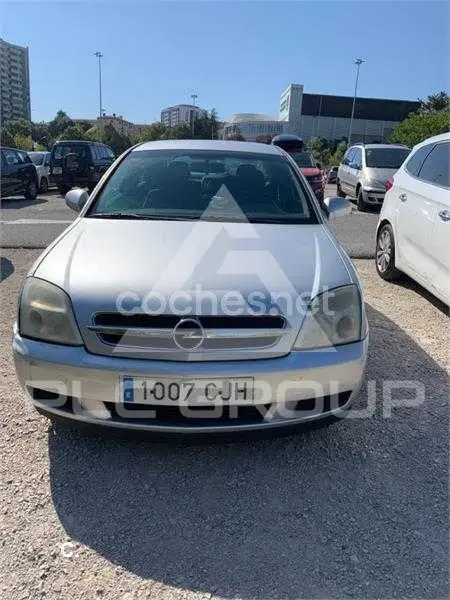 2003 Opel Vectra