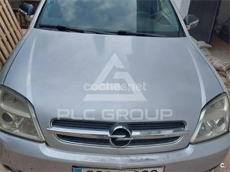 2003 Opel Vectra