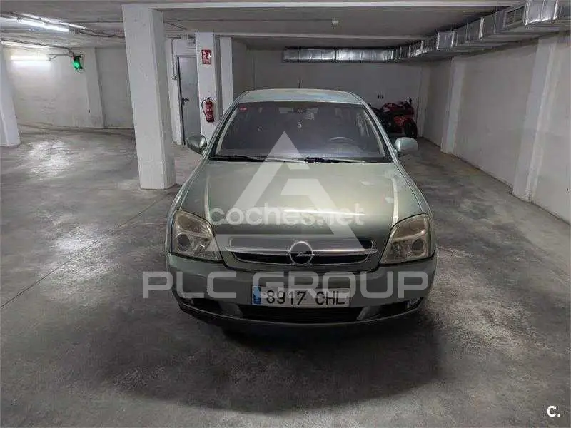 2003 Opel Vectra