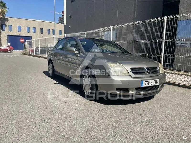 2003 Opel Vectra