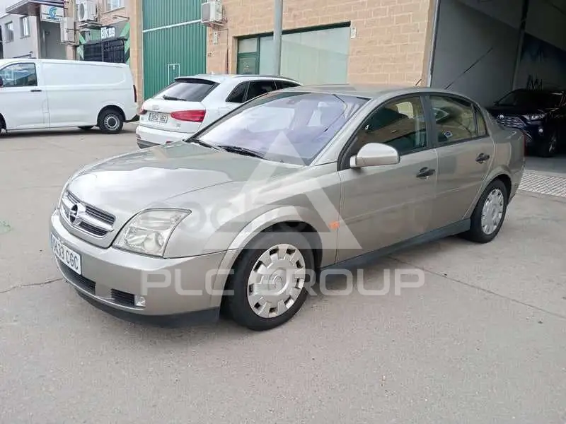2003 Opel Vectra