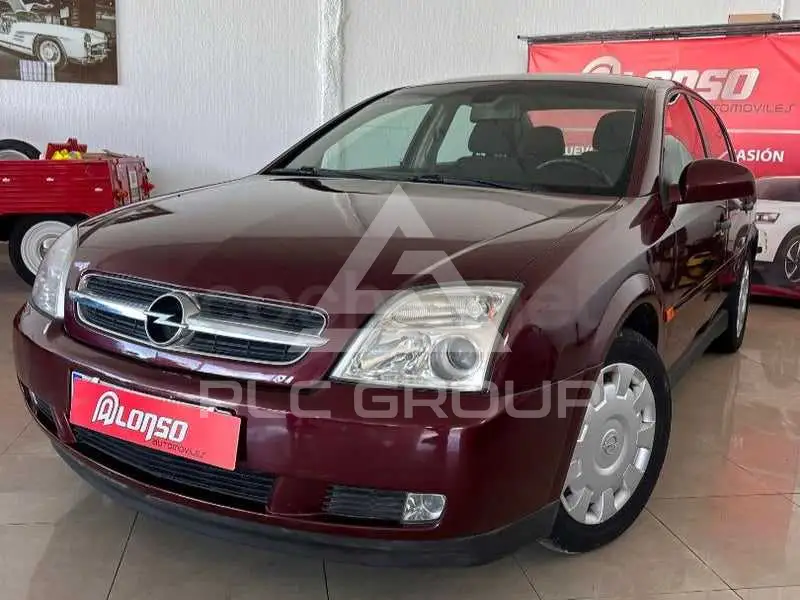 2003 Opel Vectra