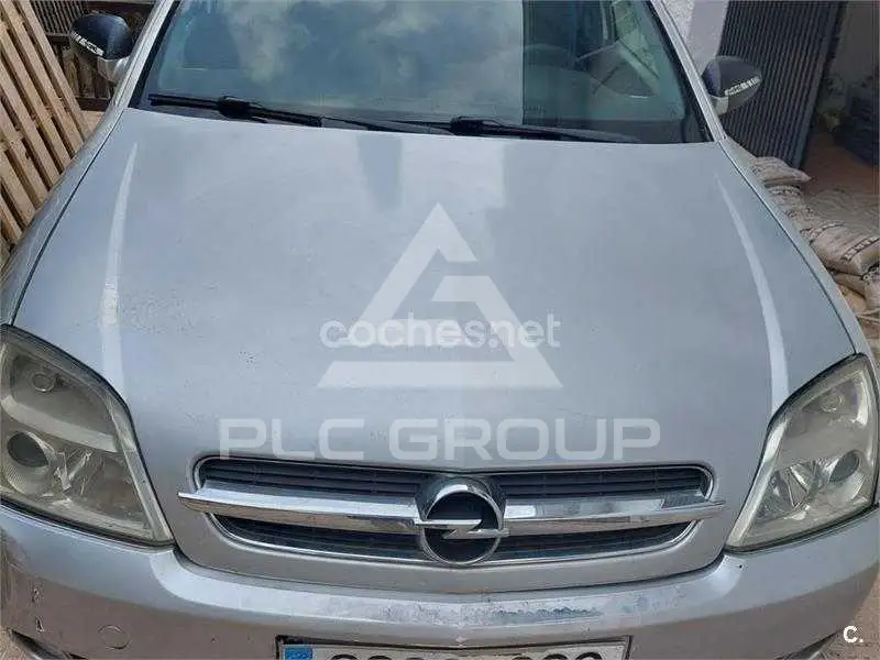 2003 Opel Vectra