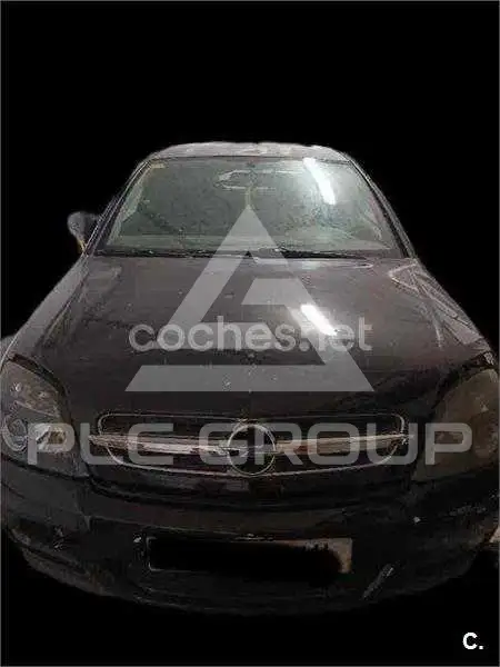 2003 Opel Vectra