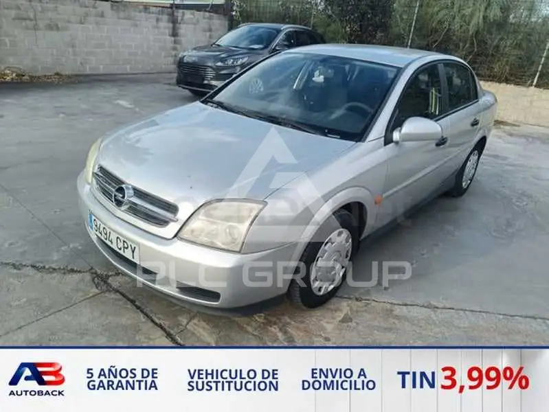 2003 Opel Vectra