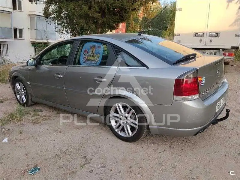 2003 Opel Vectra