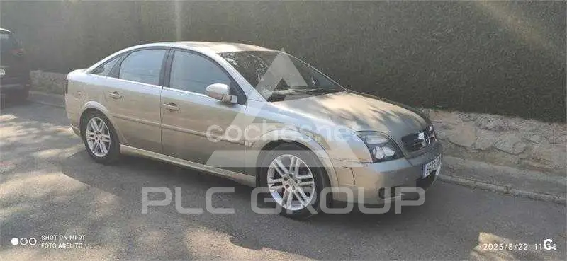 2003 Opel Vectra