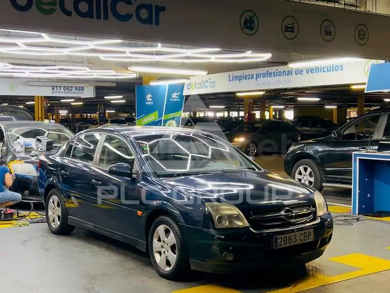 2003 Opel Vectra