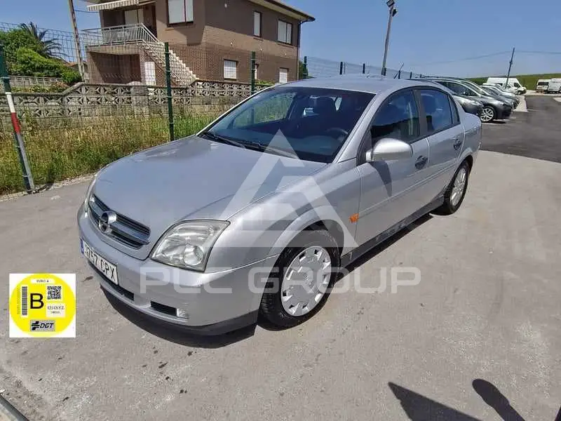 2003 Opel Vectra