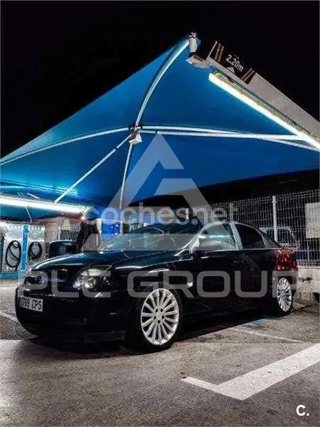 2003 Opel Vectra