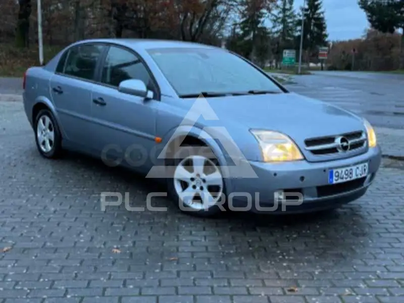 2003 Opel Vectra