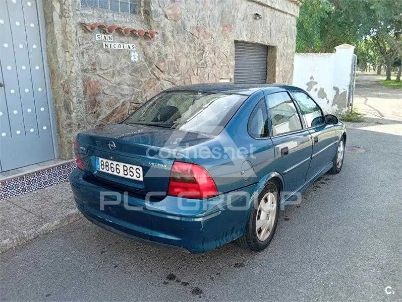 2003 Opel Vectra